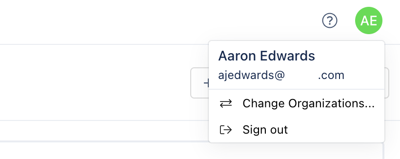 Changing Organizations